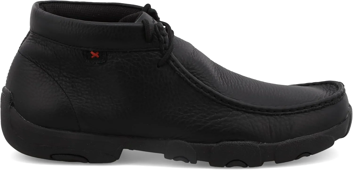 Twisted X Men's Driving Moccasins Chukka Boot