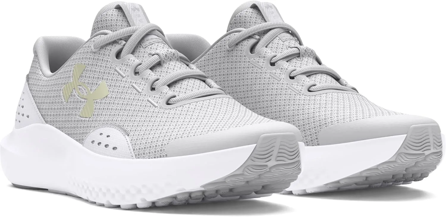 Under Armour Girls' Grade School Surge 4 Sneaker