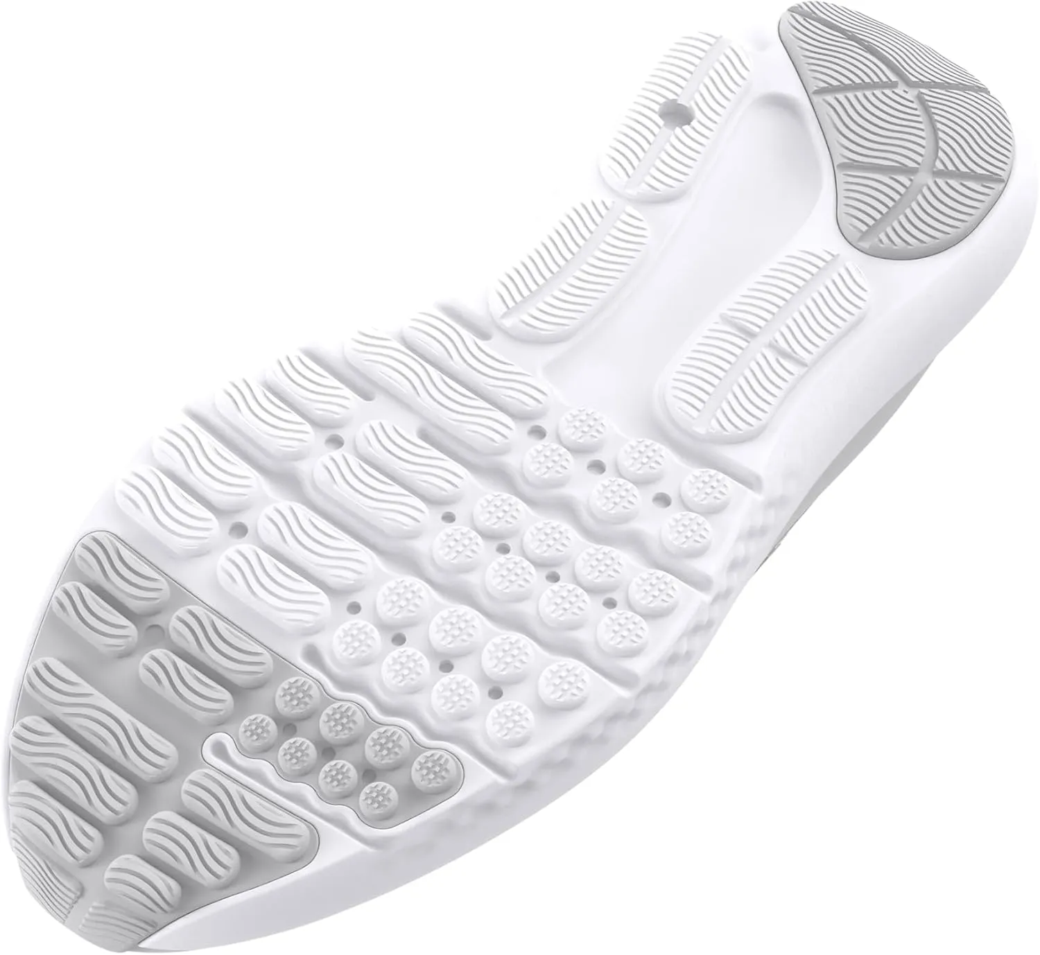 Under Armour Girls' Grade School Surge 4 Sneaker