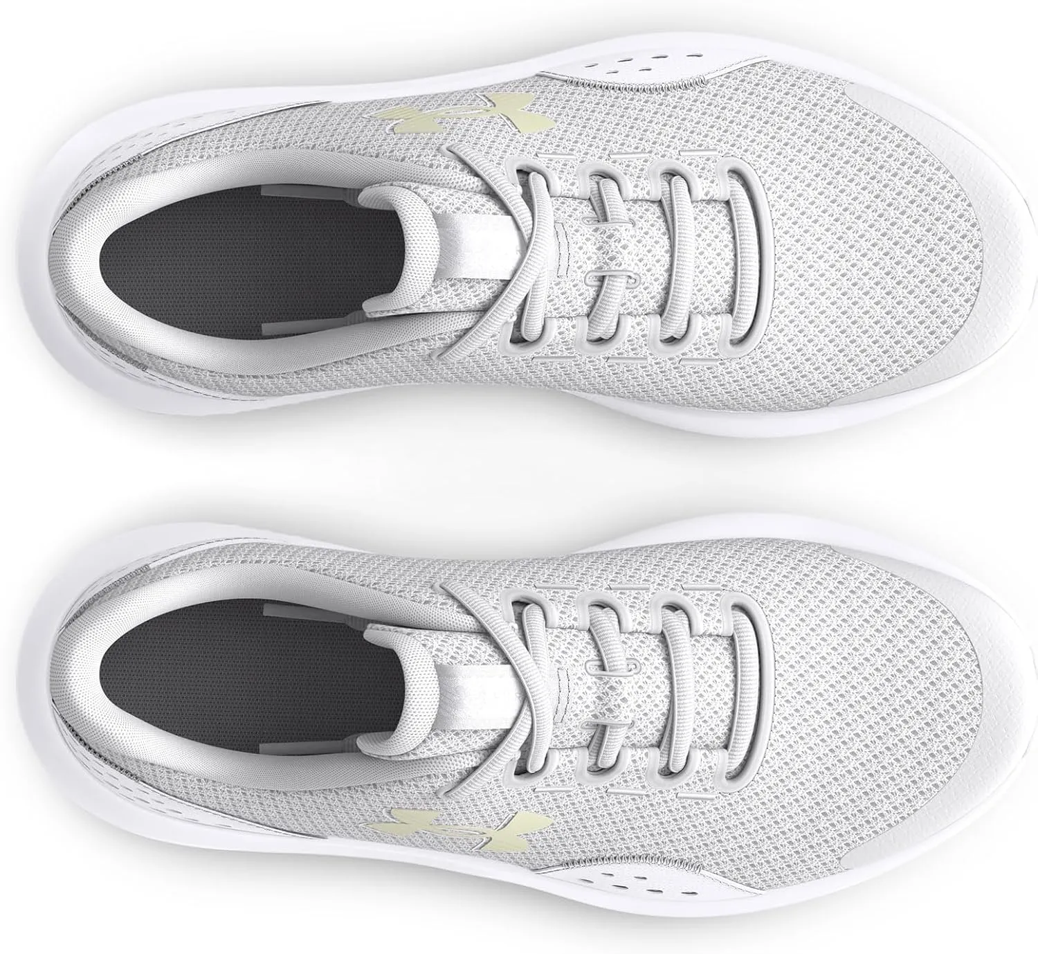 Under Armour Girls' Grade School Surge 4 Sneaker