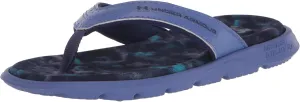 Under Armour Girls' Ignite Marbella Graphic Flip-Flop