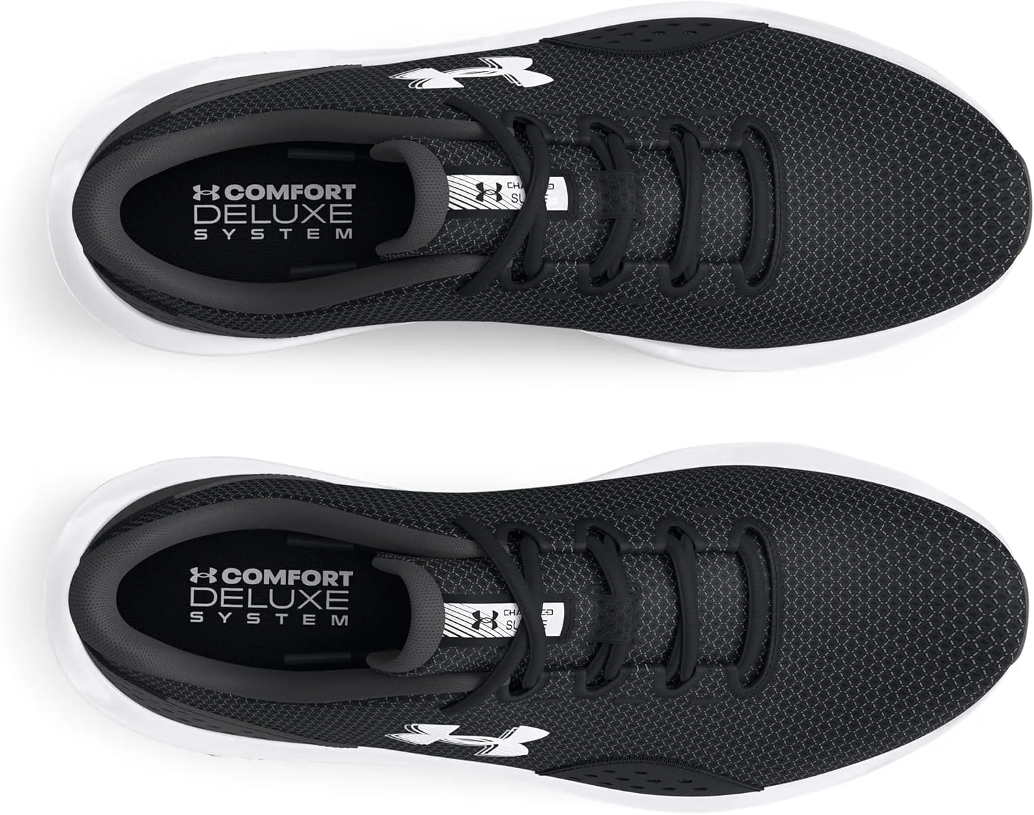 Under Armour Men's Charged Surge 4 Sneaker