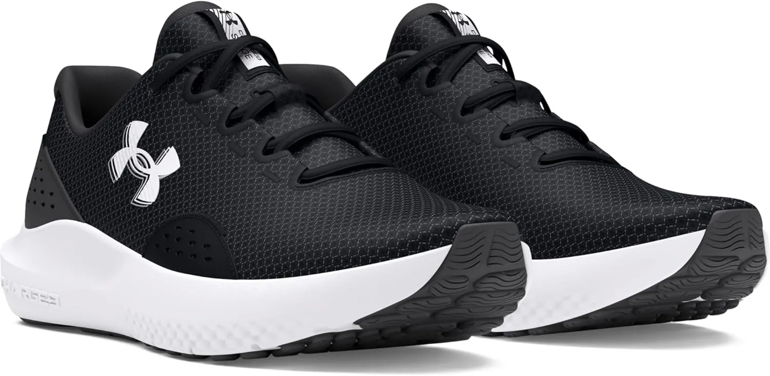 Under Armour Men's Charged Surge 4 Sneaker