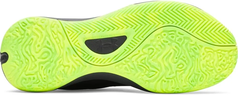 Under Armour Unisex-Adult Lockdown 7 Low Sneaker
