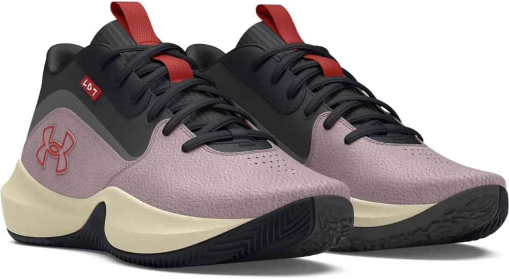 Under Armour Unisex-Adult Lockdown 7 Sneaker