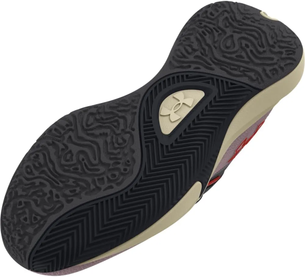 Under Armour Unisex-Adult Lockdown 7 Sneaker
