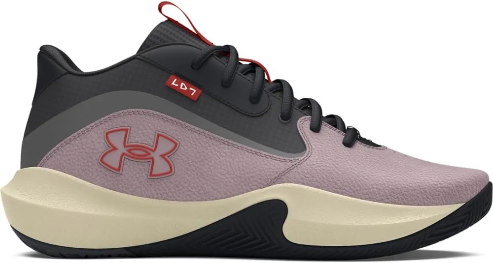 Under Armour Unisex-Adult Lockdown 7 Sneaker