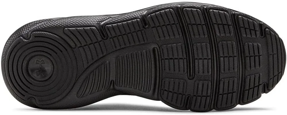 Under Armour Unisex-Child Grade School Assert 8 Ufm Syn Sneaker