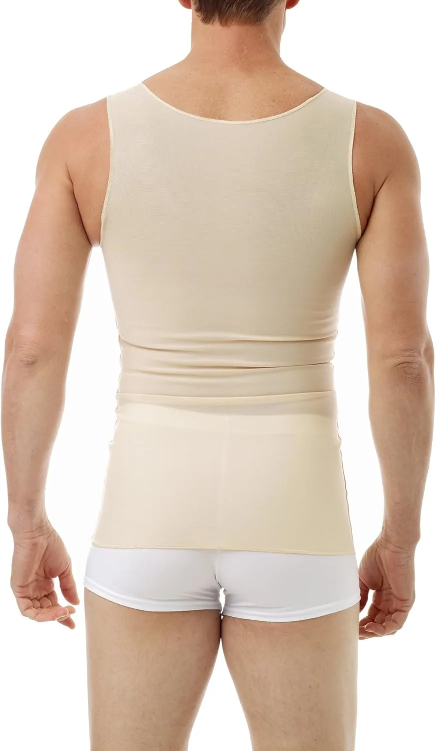 Underworks USA Double Panel Utimate Chest Binder Tank - FTM, Trans Top - 997