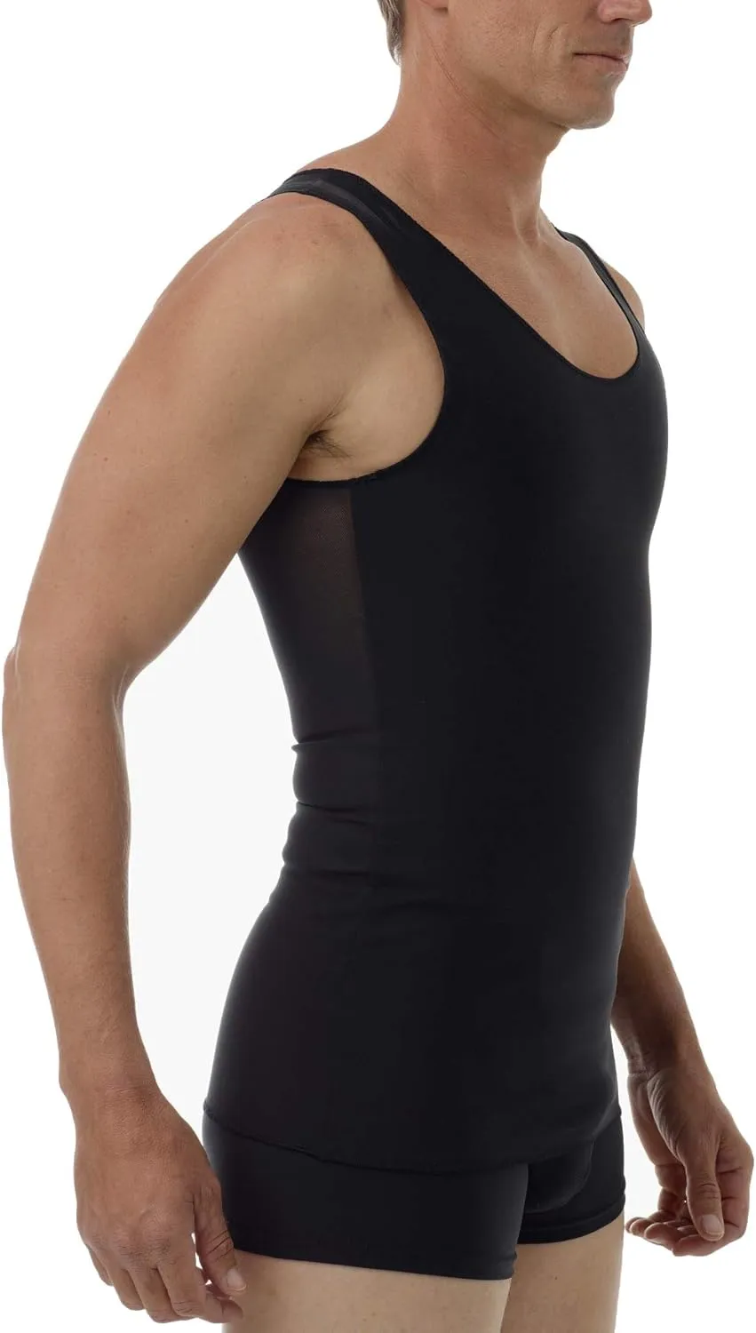 Underworks USA Double Panel Utimate Chest Binder Tank - FTM, Trans Top - 997