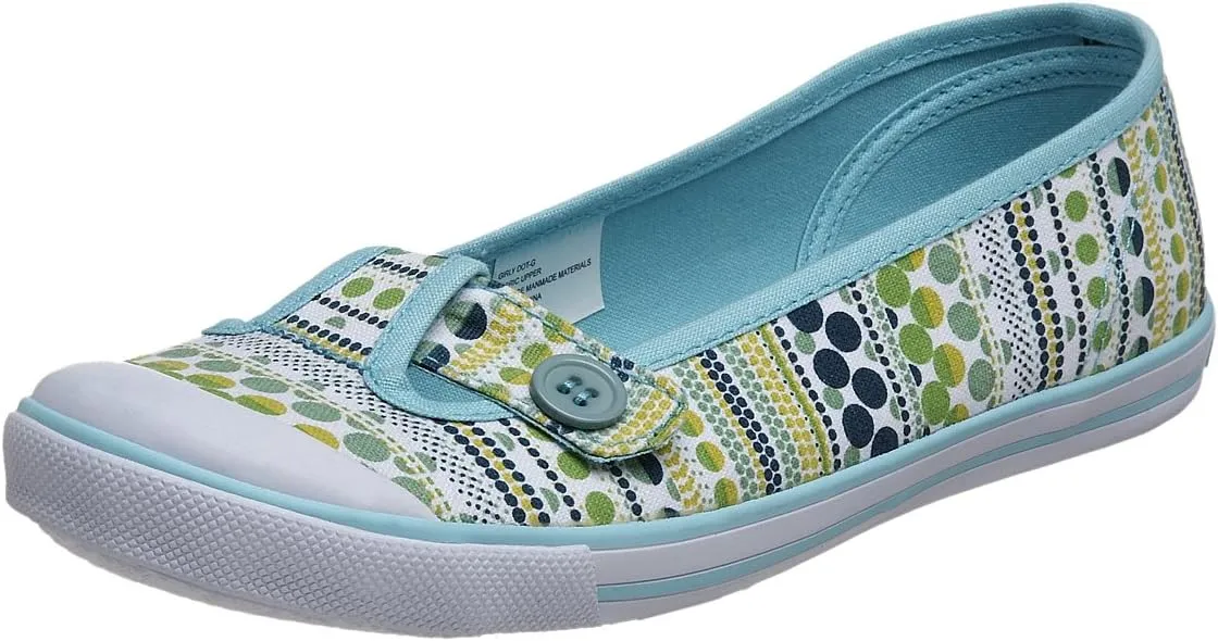 UNIONBAY Little Kid/Big Kid Girly dot Sneaker
