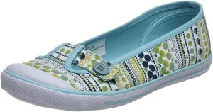 UNIONBAY Little Kid/Big Kid Girly dot Sneaker