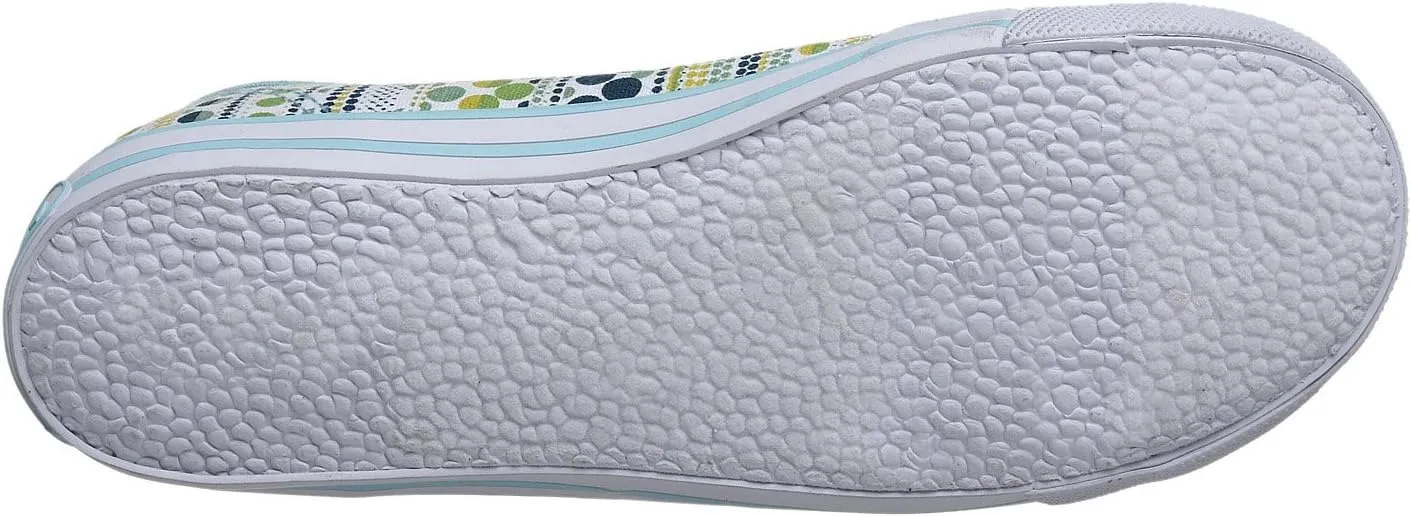 UNIONBAY Little Kid/Big Kid Girly dot Sneaker