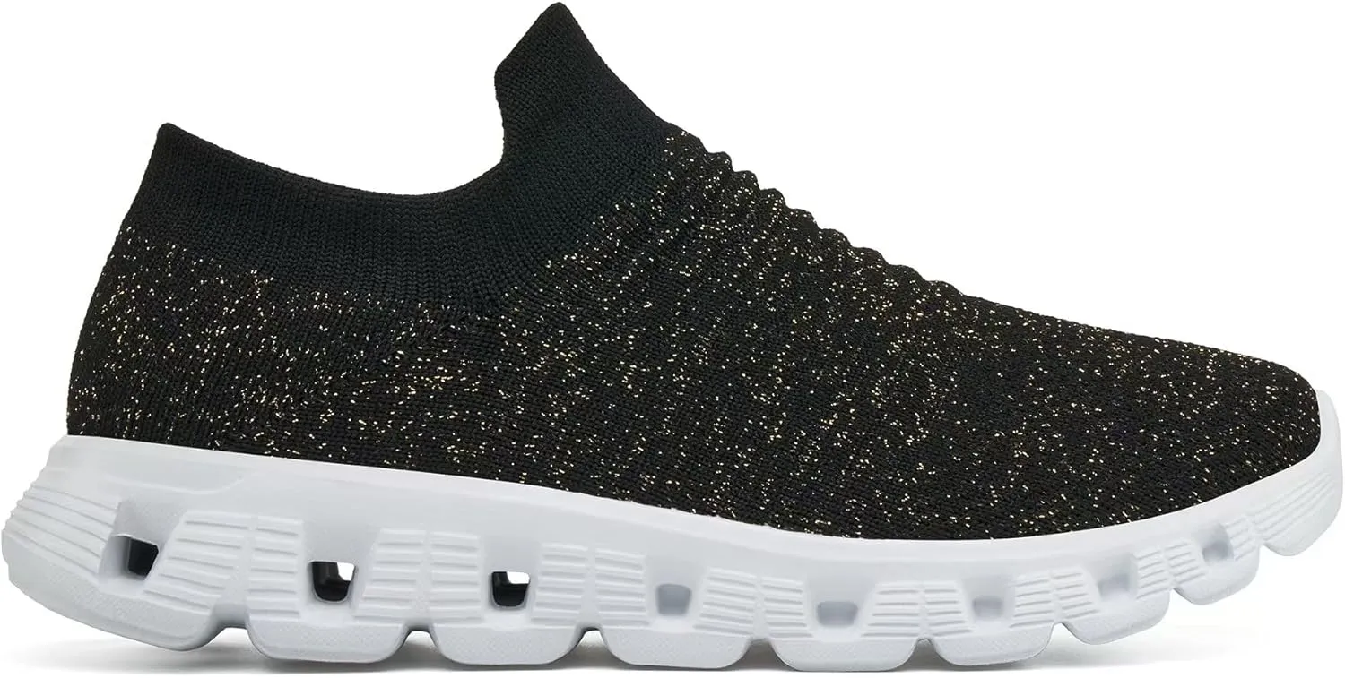 Urban Sport CEC-Cora Women’s Walking Sneaker | Slip-On Walking Shoes for Women | Ultra-Comfortable & Light