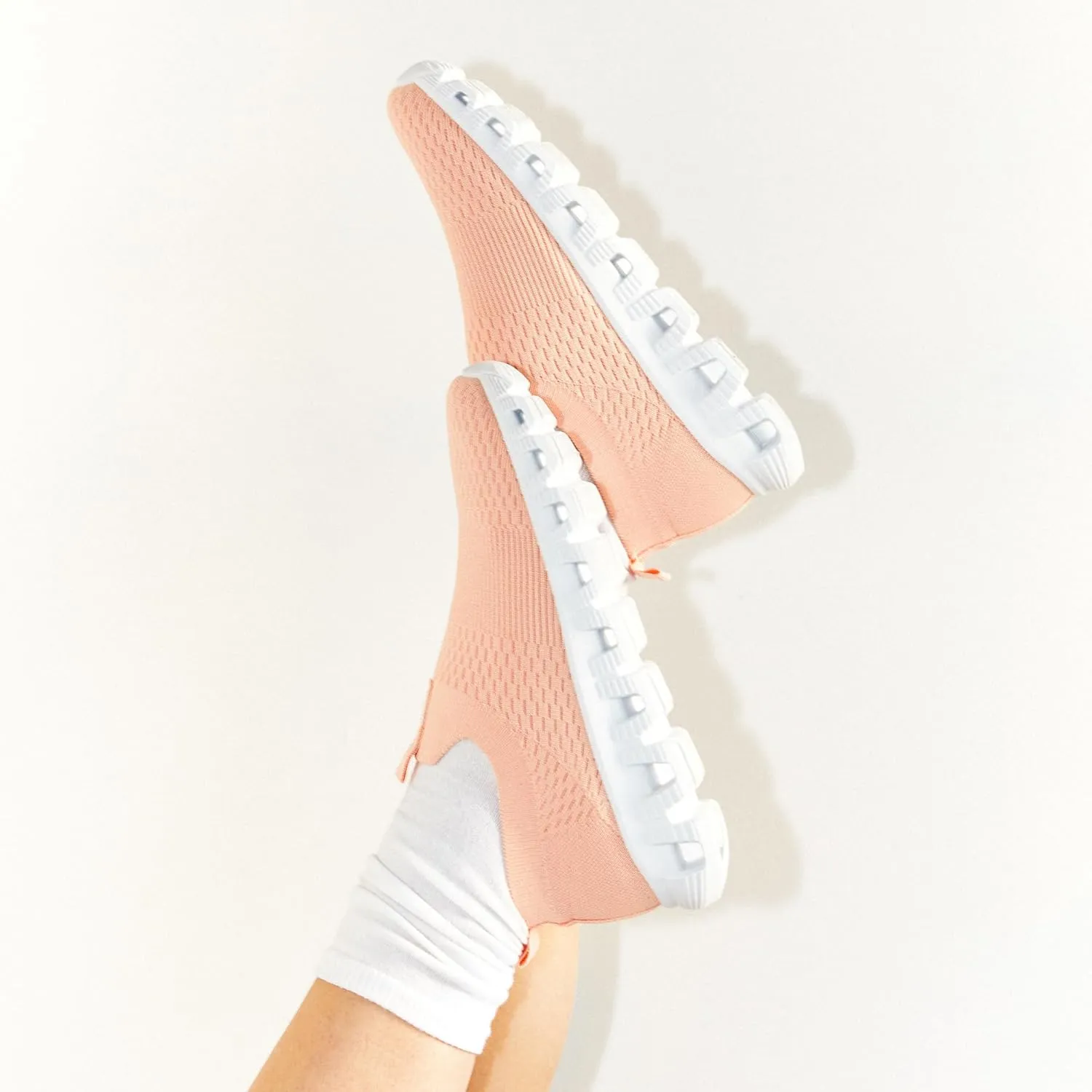 Urban Sport CEC-Cora Women’s Walking Sneaker | Slip-On Walking Shoes for Women | Ultra-Comfortable & Light