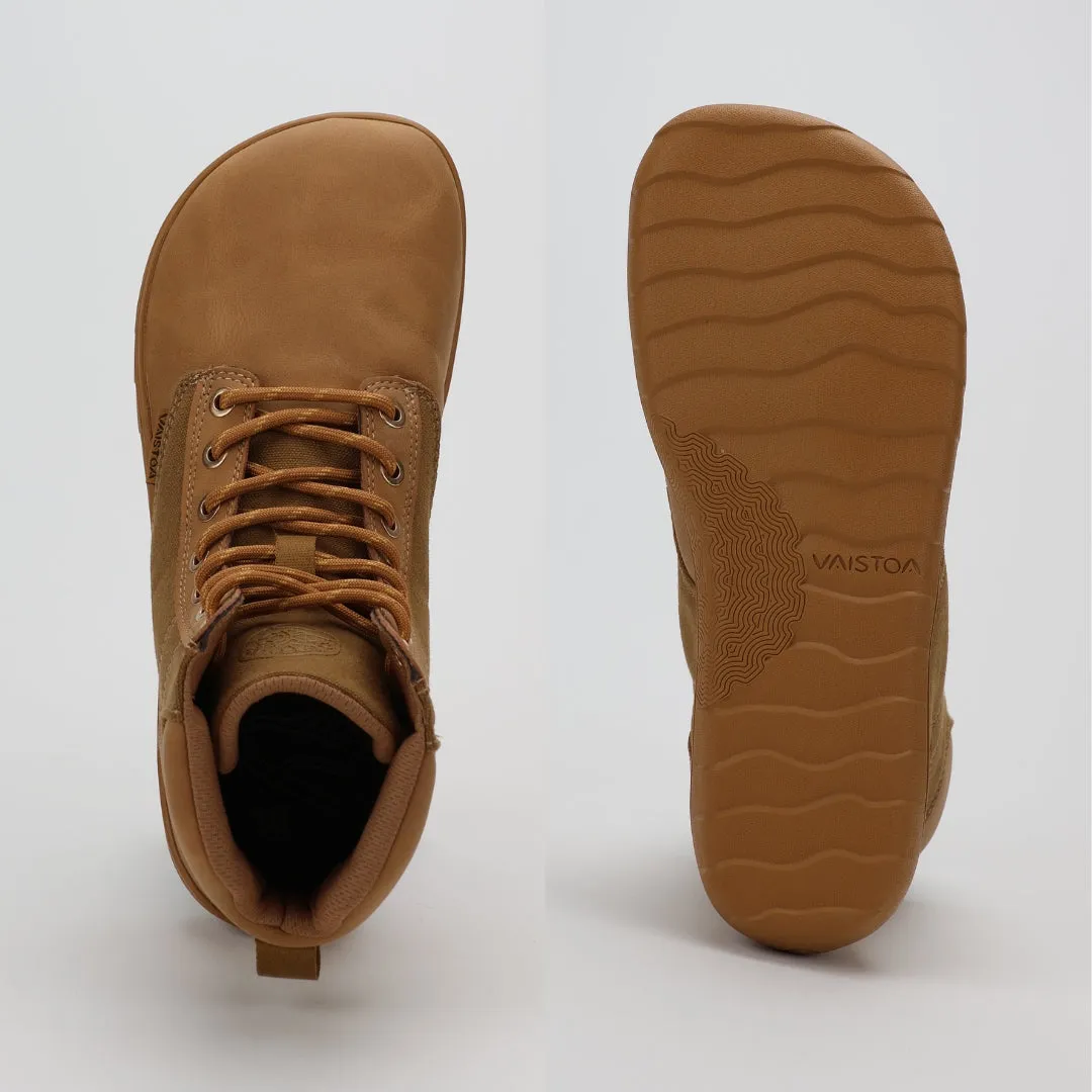 Vaistoa Hurmos | Casual Barefoot Boots