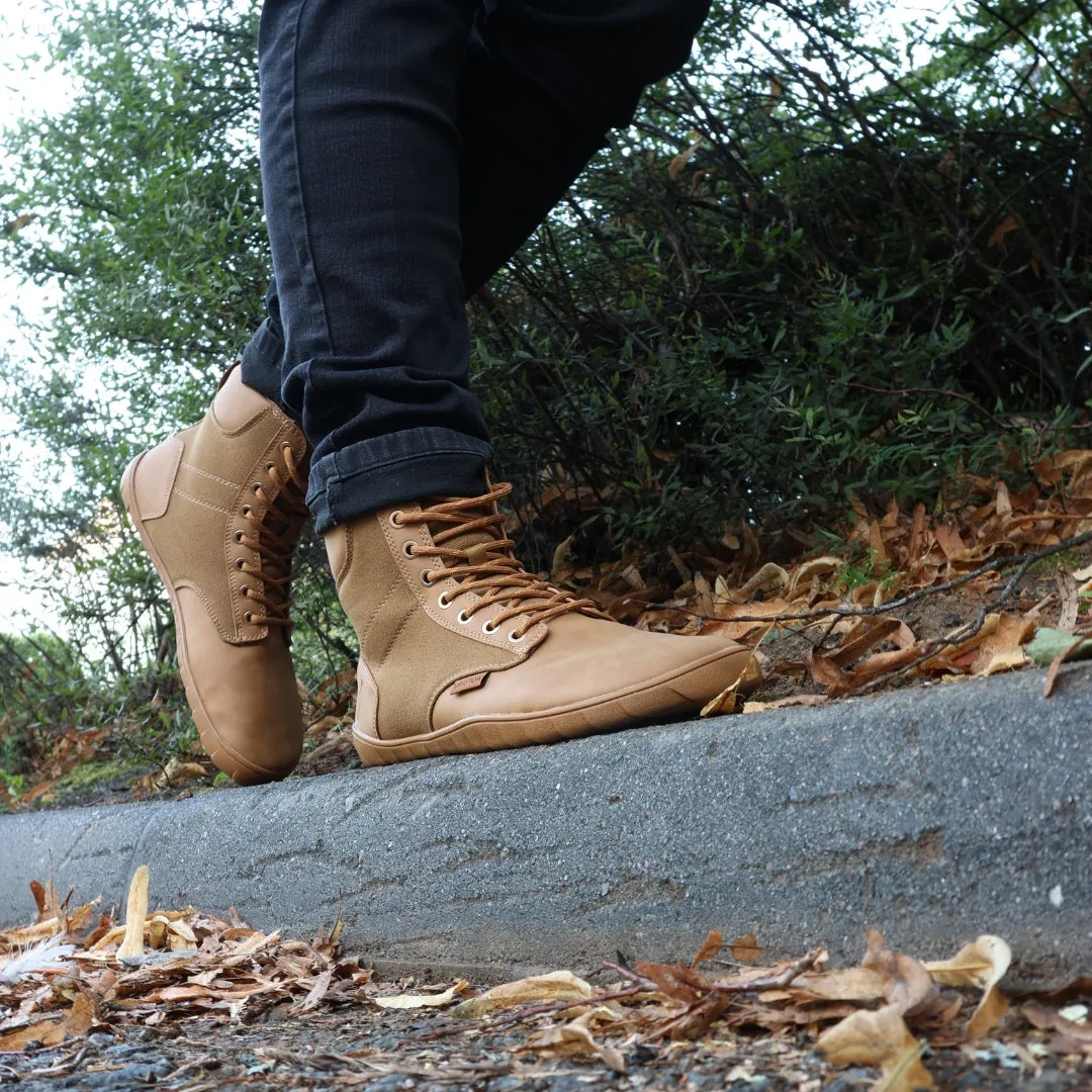 Vaistoa Hurmos | Casual Barefoot Boots