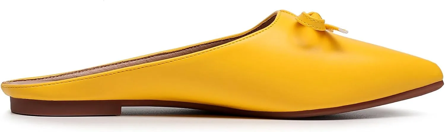 VenusCelia Women's Funkier Flat Mule