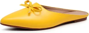 VenusCelia Women's Funkier Flat Mule