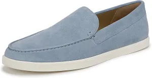 Vince Mens Sonoma Loafer Lake Blue Suede 10.5 M