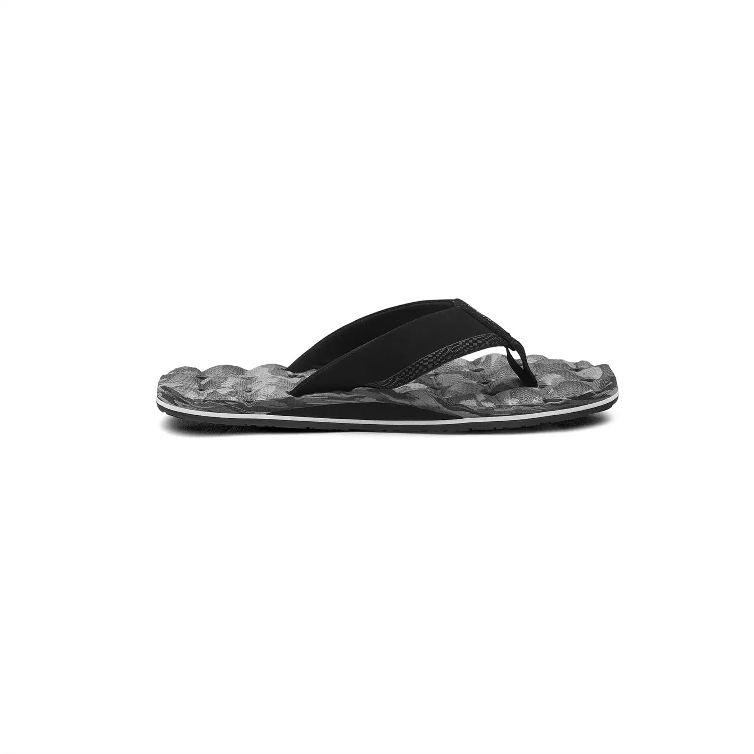 Volcom Boy's Recliner Big Youth Flip Flop Sandal