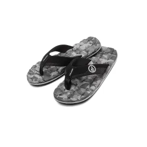 Volcom Boy's Recliner Big Youth Flip Flop Sandal