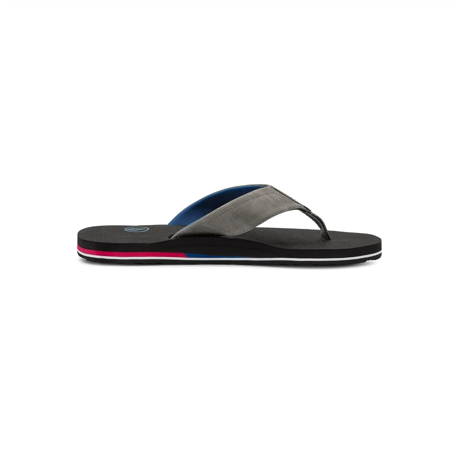 Volcom Men's Victor Flip-Flop Sandal