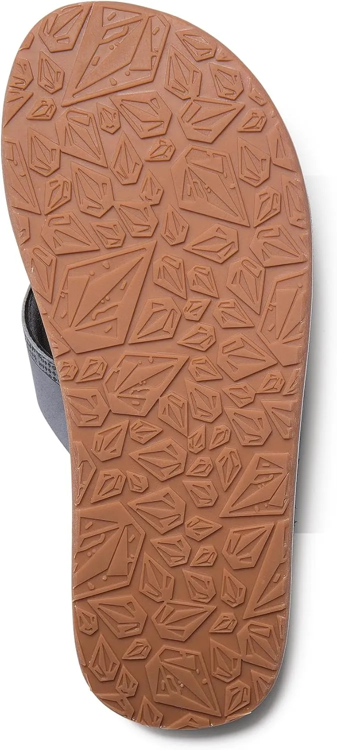 Volcom Recliner Sandal Flip Flop
