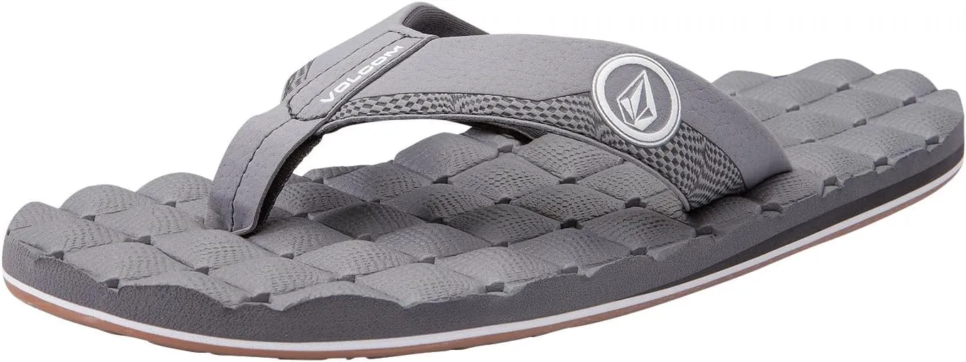 Volcom Recliner Sandal Flip Flop