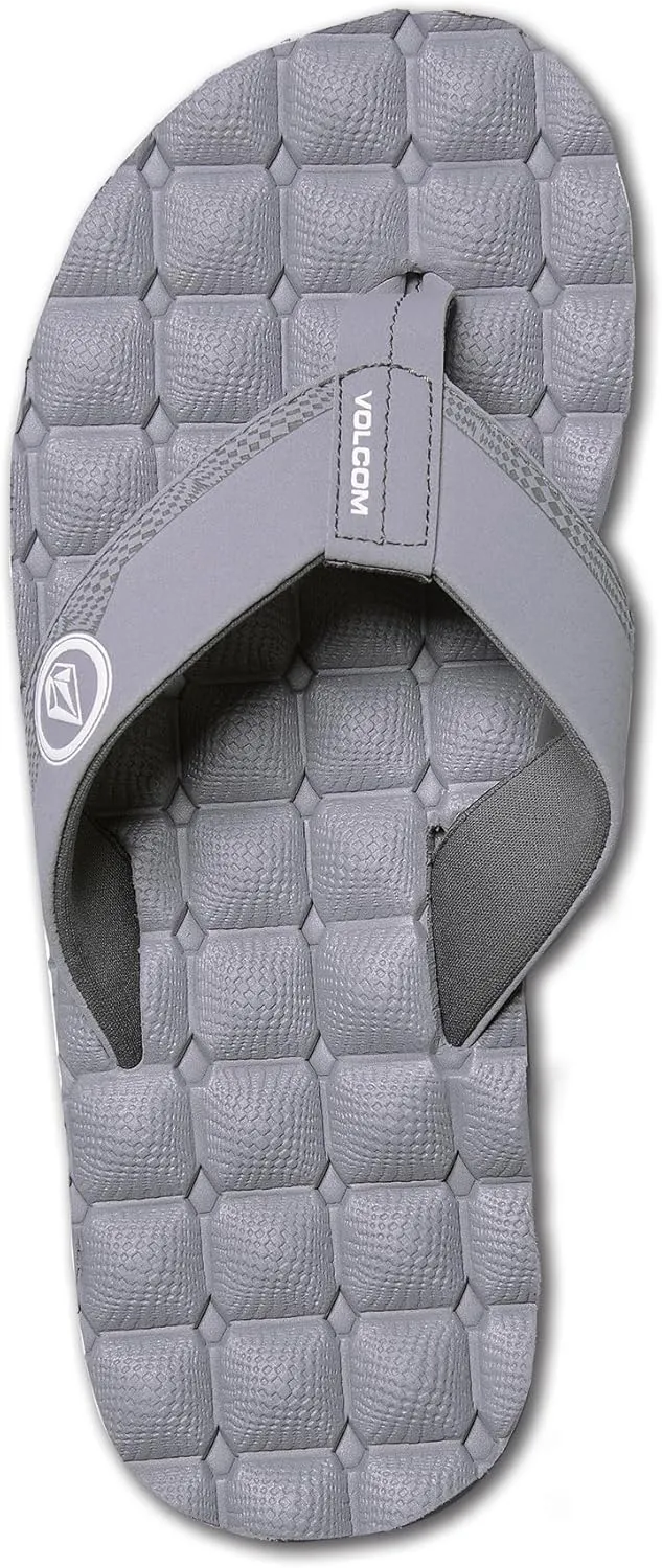 Volcom Recliner Sandal Flip Flop