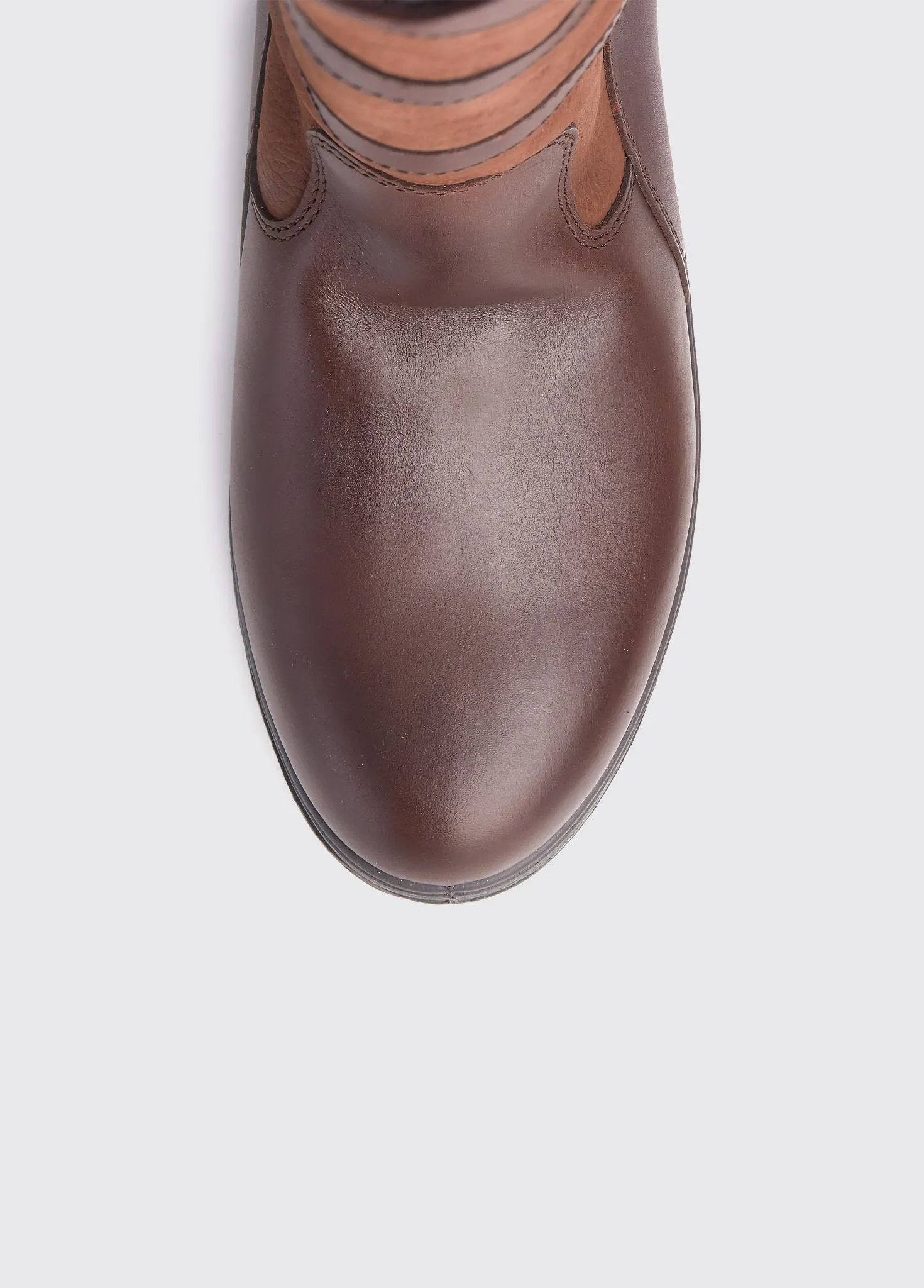 Wexford Ladies' ExtraFit™ Country Boot - Walnut
