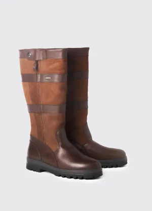 Wexford Ladies' ExtraFit™ Country Boot - Walnut