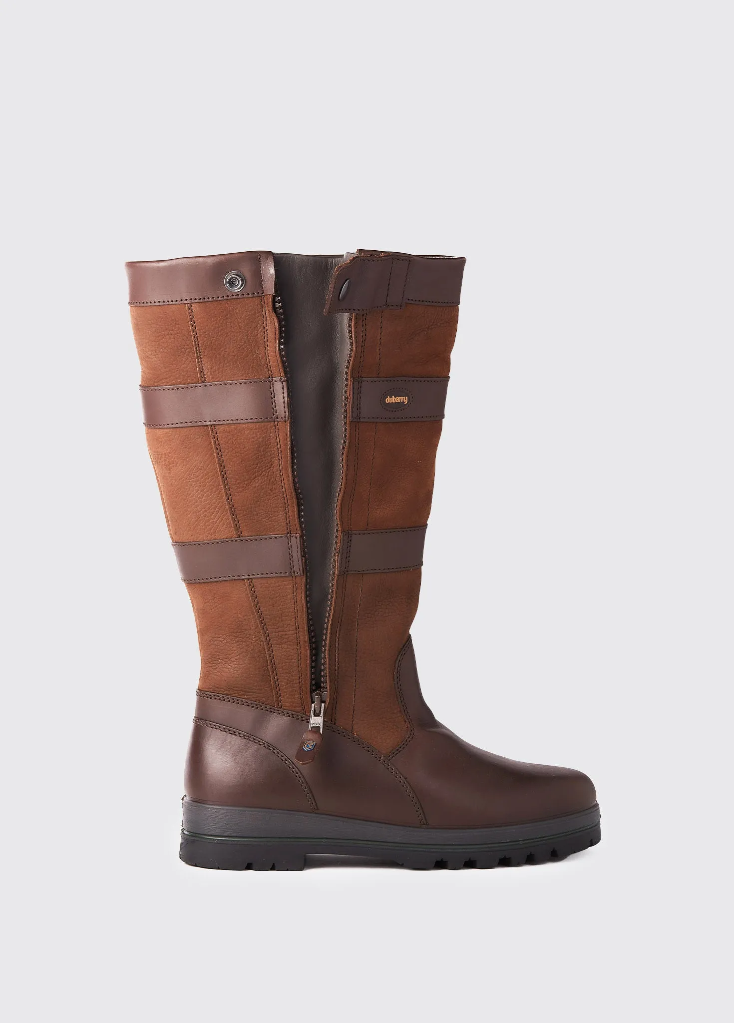 Wexford Ladies' ExtraFit™ Country Boot - Walnut