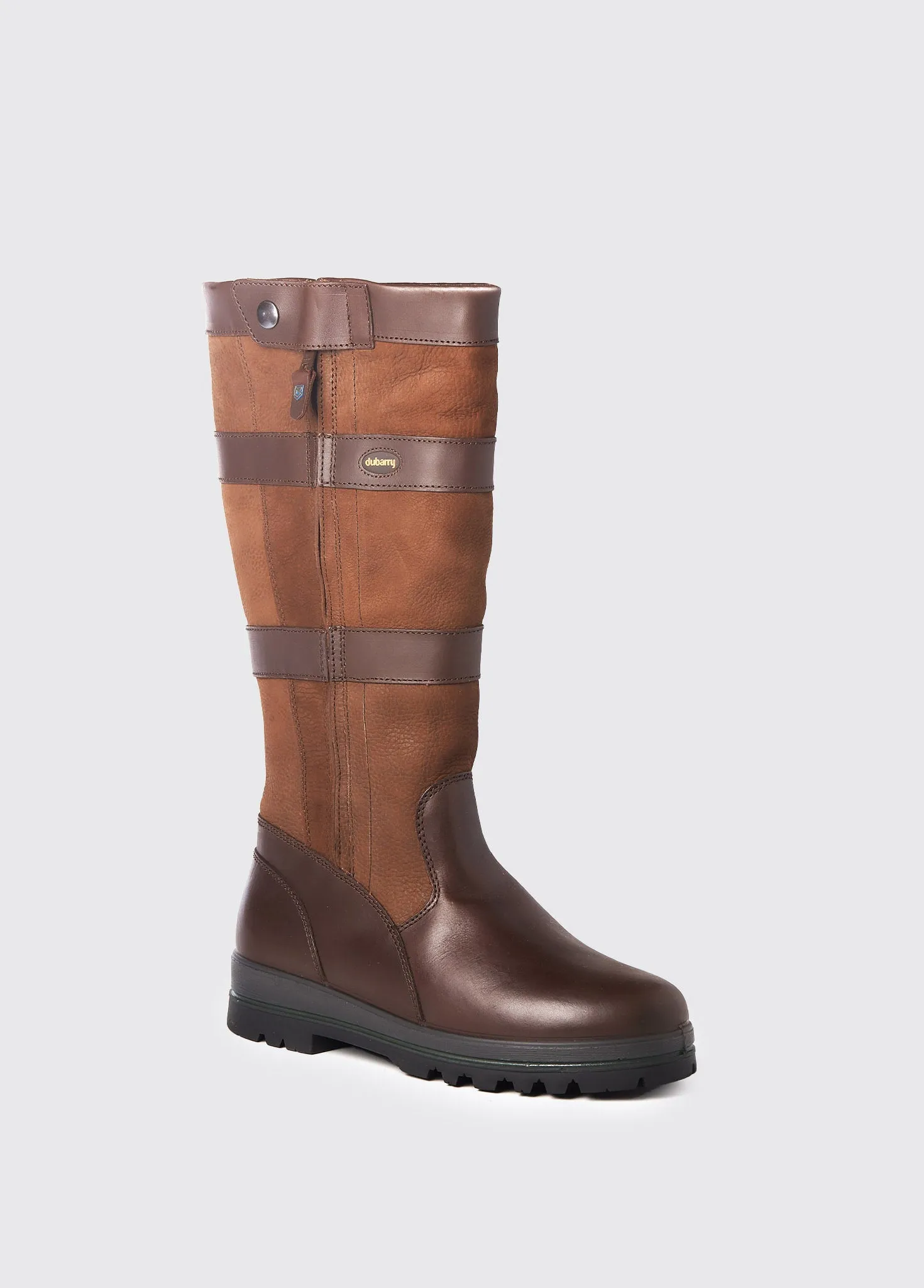 Wexford Ladies' ExtraFit™ Country Boot - Walnut