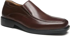 Wide Width Mens Oxford Shoes Men's Dress Shoes EEE Extra Wide (10.5 3E US, Wide-3-brown)
