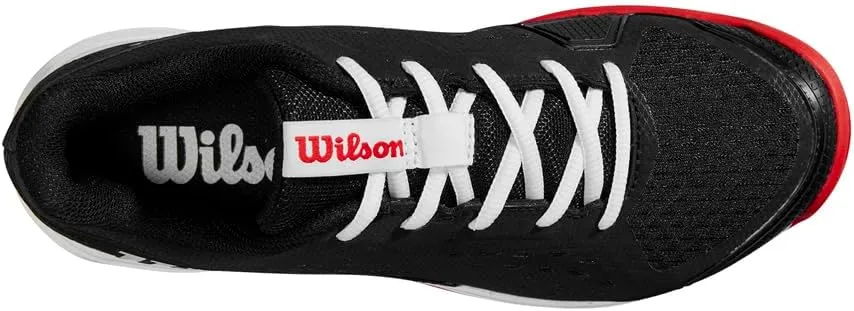 WILSON Unisex-Child Junior Rush Pro L Sneaker