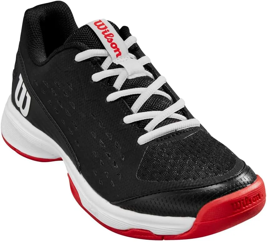 WILSON Unisex-Child Junior Rush Pro L Sneaker