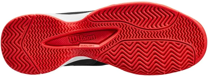 WILSON Unisex-Child Junior Rush Pro L Sneaker