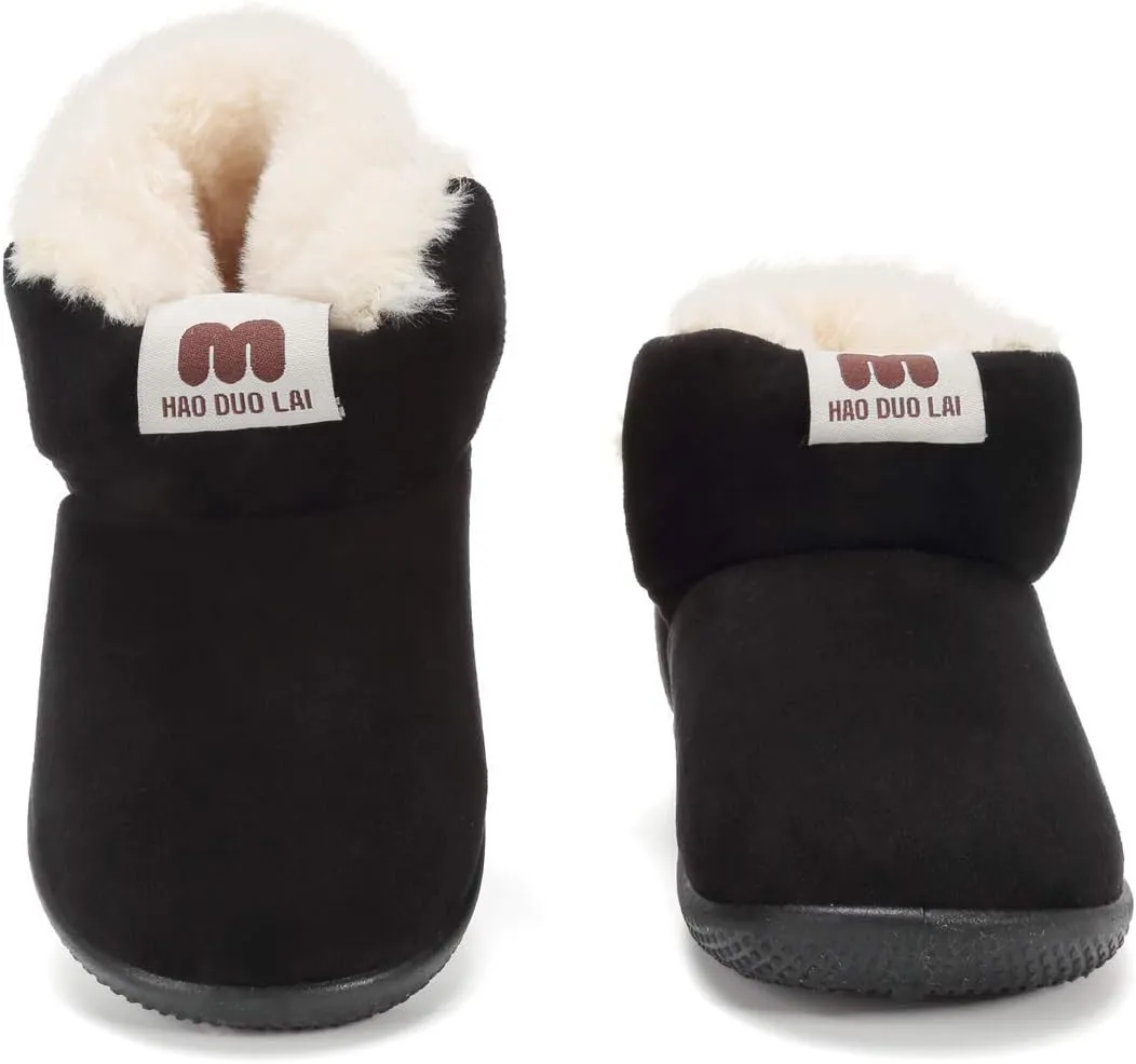 Winter Boot for Toddler Girls and Boys Little Kids