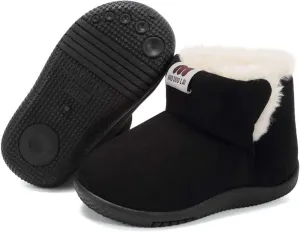 Winter Boot for Toddler Girls and Boys Little Kids