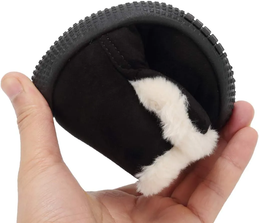 Winter Boot for Toddler Girls and Boys Little Kids