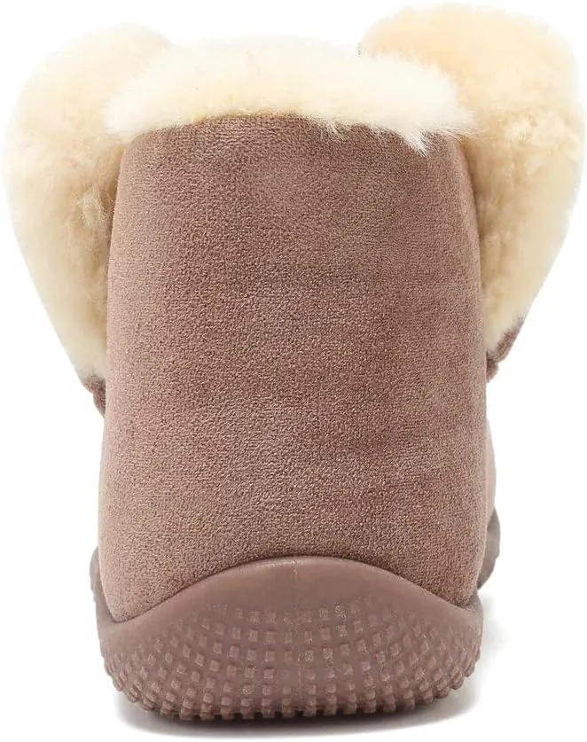 Winter Boot for Toddler Girls and Boys Little Kids