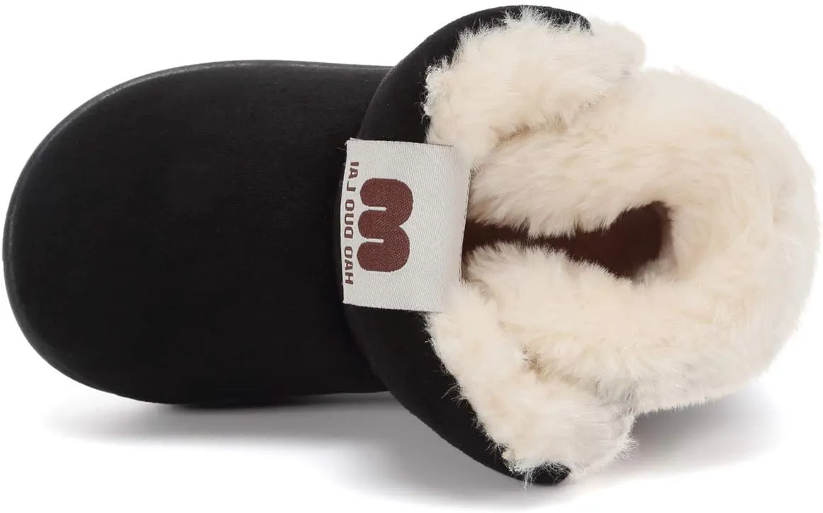 Winter Boot for Toddler Girls and Boys Little Kids
