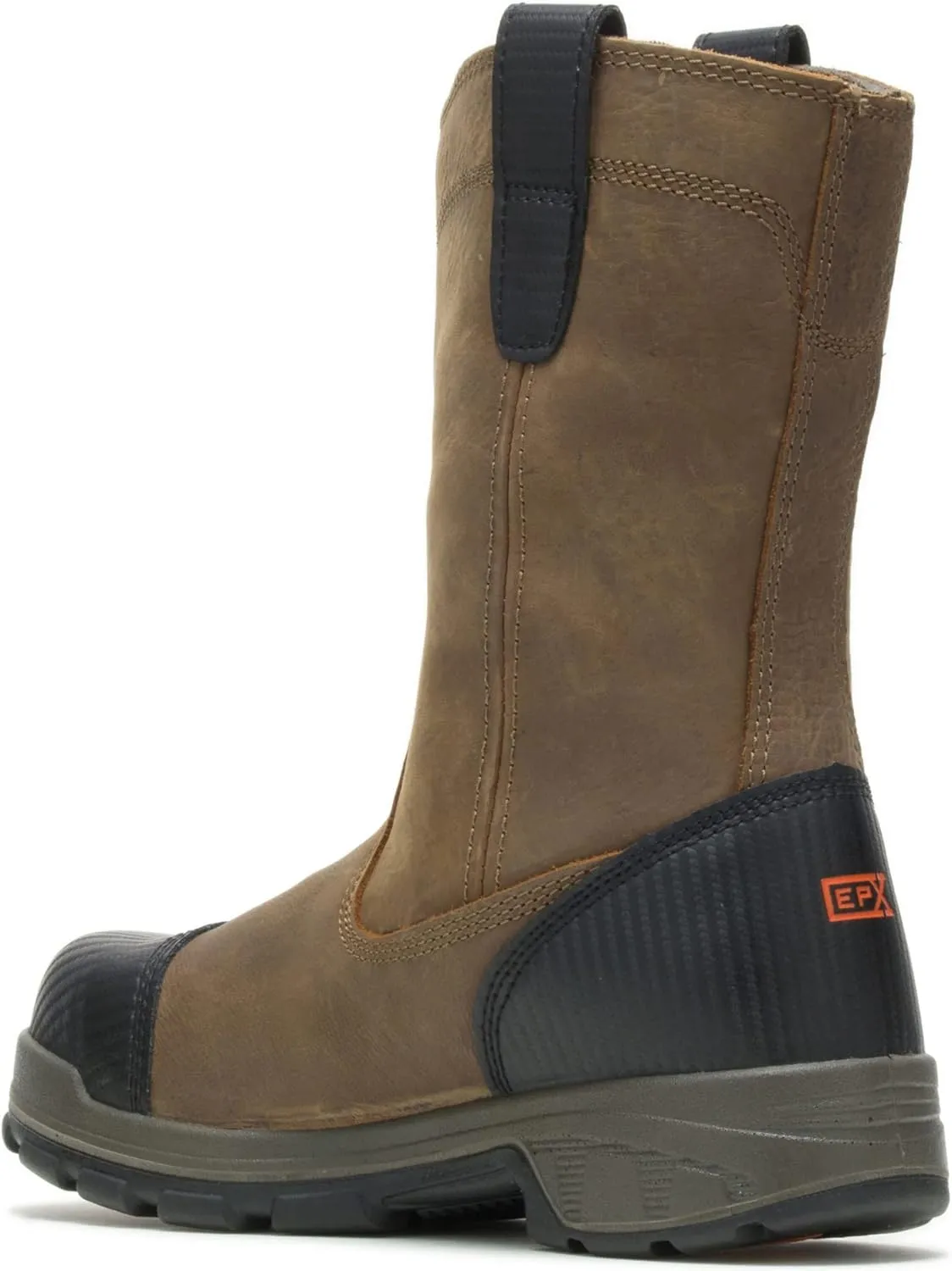 Wolverine Men's Blade Lx Waterproof 10 " Comp Toe Work Boot
