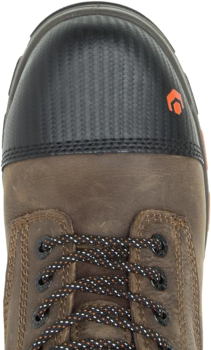 Wolverine Men's Blade Lx Waterproof 6 " Comp Toe Work Boot