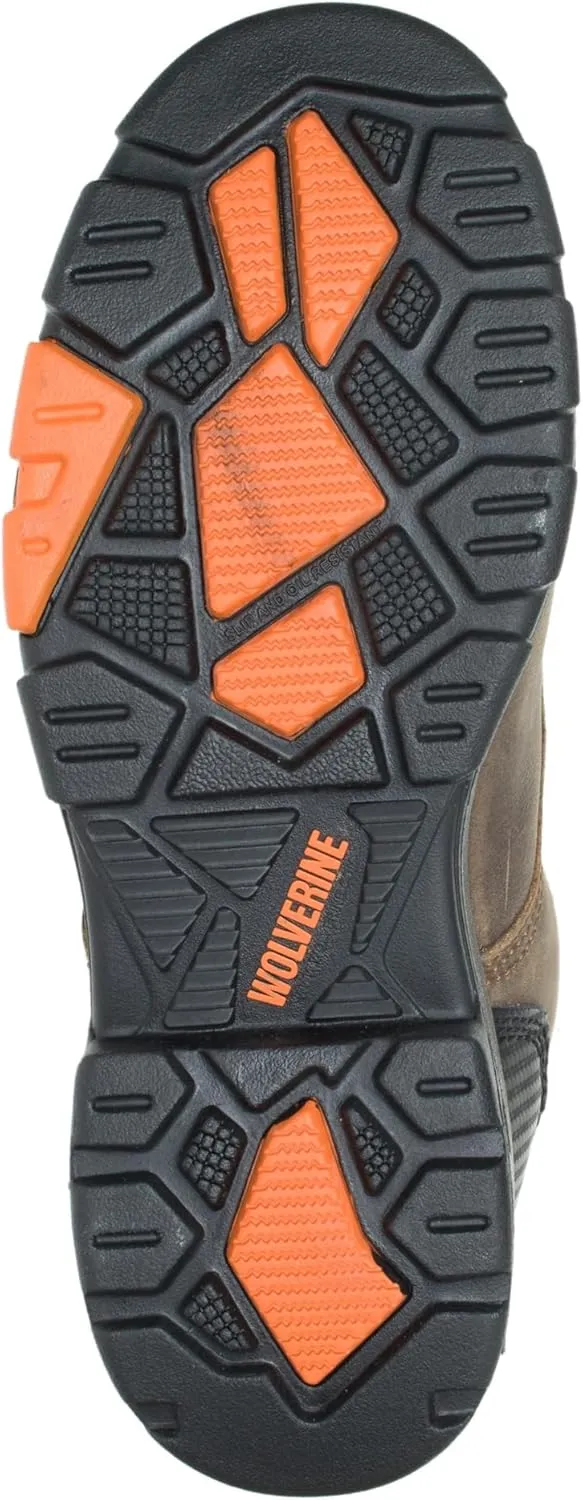 Wolverine Men's Blade Lx Waterproof 6 " Comp Toe Work Boot