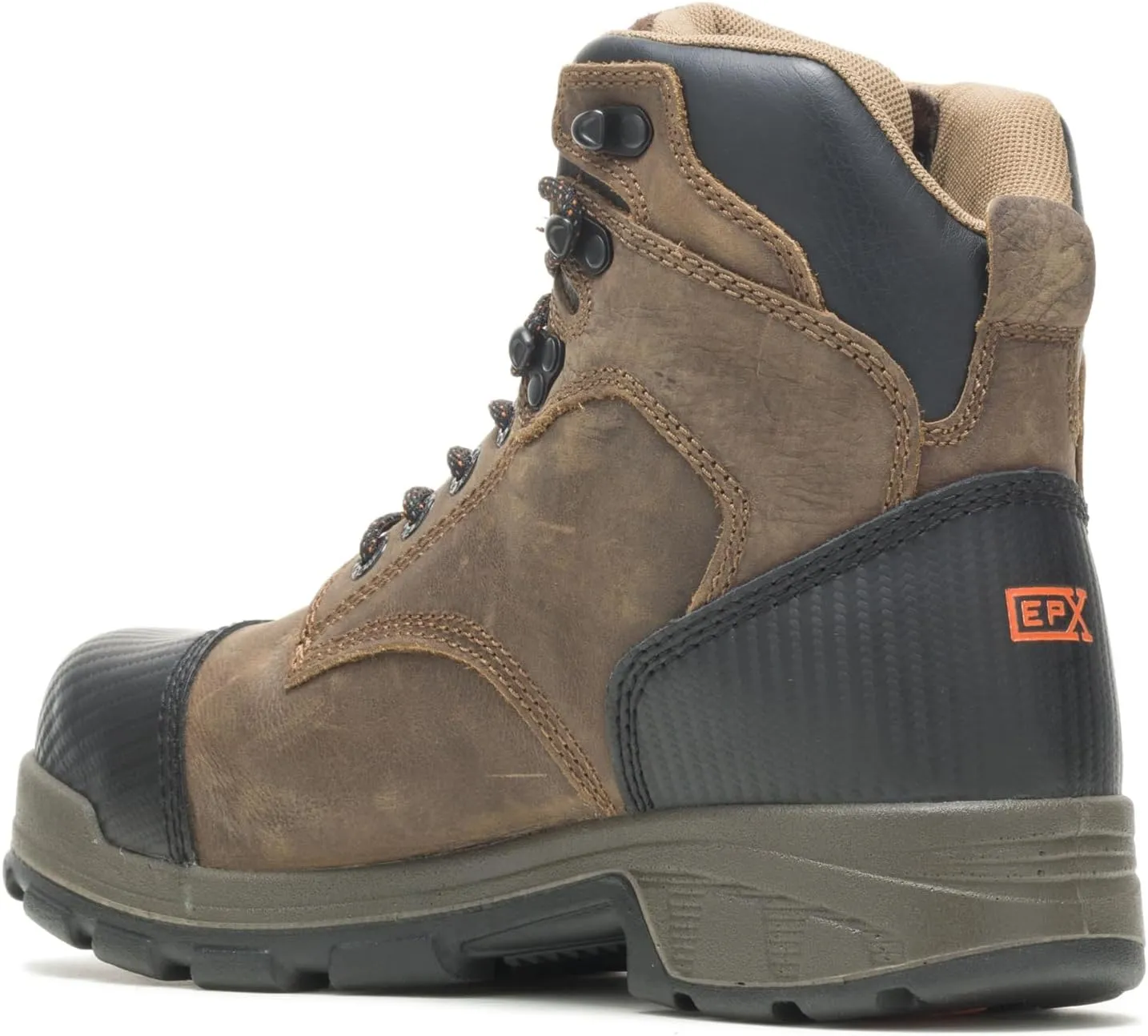Wolverine Men's Blade Lx Waterproof 6 " Comp Toe Work Boot