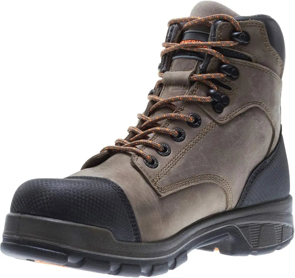 Wolverine Men's Blade Lx Waterproof 6 " Comp Toe Work Boot