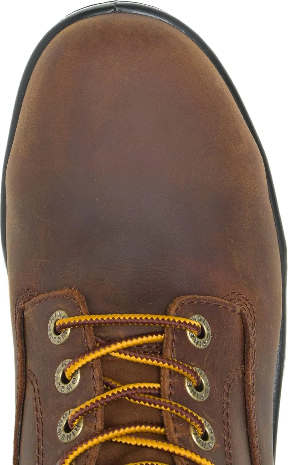 Wolverine Men's DuraShocks Sr 6" St Wp Construction Boot