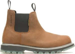 Wolverine Men's Floorhand Lx Waterproof Work Boot Construction